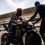 Fabio Quartararo Instagram - Positive Sunday ! P7 See you in few days in 🇮🇹🍕