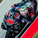 Fabio Quartararo Instagram - Race Day ! 😈 Circuit de Barcelona-Catalunya