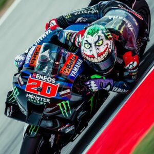 Fabio Quartararo Instagram - Race Day ! 😈