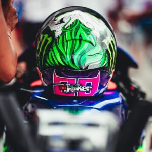 Fabio Quartararo Instagram - Race Day ! 😈