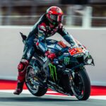 Fabio Quartararo Instagram - Working hard to find a solution as soon as possible, we never give up. P17 on the grid Circuit de Barcelona-Catalunya