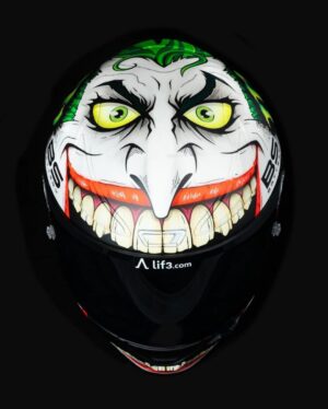 Fabio Quartararo Instagram - 🃏 Saturday Helmet 🃏