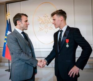 Fabio Quartararo Instagram - 🇫🇷🎖️