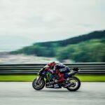 Fabio Quartararo Instagram - P8 today… Suffering but we gave our 100% and is the most important. Tough to fight for this position but is our potential at the moment and we will never give up. See you in Barcelona Red Bull Ring