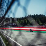 Fabio Quartararo Instagram - P8 today… Suffering but we gave our 100% and is the most important. Tough to fight for this position but is our potential at the moment and we will never give up. See you in Barcelona Red Bull Ring