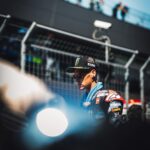 Fabio Quartararo Instagram - P8 today… Suffering but we gave our 100% and is the most important. Tough to fight for this position but is our potential at the moment and we will never give up. See you in Barcelona Red Bull Ring