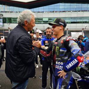 Fabio Quartararo Instagram - From P22 till P7, unfortunately a contact with another rider made fall my fairing… tough weekend but we give our best and new challenge for next race in Austria 🇦🇹