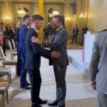 Fabio Quartararo Instagram - Chevalier de la Légion D’honneur 🎖️ Vive la France, vive la République 🇫🇷