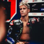 Fabio Quartararo Instagram - One of my toughest day… but let’s try make some improvements for the future Silverstone