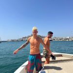 Fabio Quartararo Instagram - Dummmmpp 🇪🇸🏝️ Ibiza, Spain