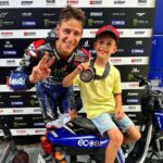 Fabio Quartararo Instagram - P3 in the sprint race ! 🤙🏼 See you tomorrow ✌🏼 TT Circuit Assen