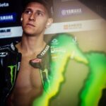 Fabio Quartararo Instagram - We tried the soft rear option but didn’t work…See you in Assen