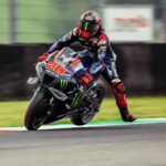 Fabio Quartararo Instagram - Tough times but we never give up ! Mugello Circuit