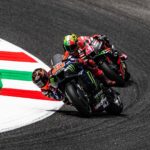 Fabio Quartararo Instagram - Pushing to the limit ! Race day 🔥 📸 x @manutormo Mugello Circuit