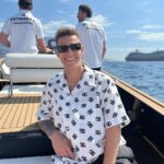 Fabio Quartararo Instagram - 😁🏎️ F1 Paddock - Monaco Grand Prix