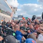 Fabio Quartararo Instagram - Tell me we're in Le Mans without telling me we're in Le Mans 🇫🇷 Merci beaucoup fans 🫶 #FrenchGP #MotoGP Le Mans, France