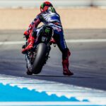 Fabio Quartararo Instagram - 88 laps yesterday. Test was positive we could have some good information for the future and clearly a way to take to make a step forward. Time attack will be the priority for the next races. CIRCUITO DE JEREZ (oficial)