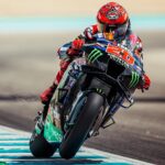 Fabio Quartararo Instagram - Day 1… A lot of work to do for tomorrow. We are slow and we don’t know why… P16 CIRCUITO DE JEREZ (oficial)