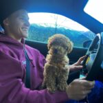 Fabio Quartararo Instagram - 🐶😁 Andorra