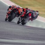 Fabio Quartararo Instagram - From last to P7… Not our best weekend but happy with the pace I was able to do in the race. We keep working hard to find our base on the dry and fight with the top guys! Next stop 🇺🇸 Autódromo Termas de Río Hondo