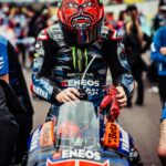 Fabio Quartararo Instagram - Head down and time to race 😈 Autódromo Termas de Río Hondo