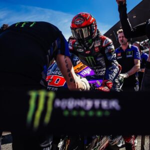 Fabio Quartararo Instagram - RACE DAY 😈