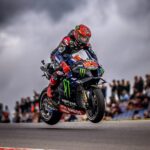 Fabio Quartararo Instagram - El Diablo Airways 🛫 📸 x @gp_photo.de Autódromo Internacional do Algarve