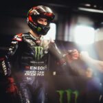 Fabio Quartararo Instagram - Fighting through the pain but looks like I have to break my toe every week to go faster 😅 P4 on the grid 🤙🏼 TT Circuit Assen