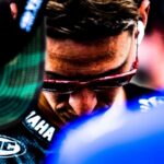 Fabio Quartararo Instagram - Tough times but we never give up ! Mugello Circuit