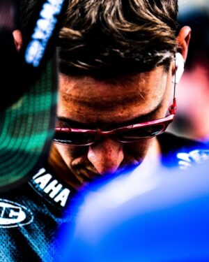 Fabio Quartararo Instagram - Tough times but we never give up !