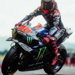 Fabio Quartararo Instagram - Tough times but we never give up ! Mugello Circuit