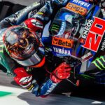 Fabio Quartararo Instagram - Tough times but we never give up ! Mugello Circuit