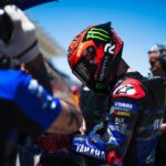Fabio Quartararo Instagram - First podium of the season ! Happy with the job with achieved this weekend especially yesterday, let’s work super hard to fight for more podiums 😈 P3 Austin, Texas