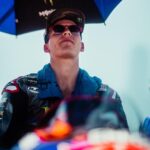 Fabio Quartararo Instagram - Gave it all yesterday on the sprint race but we crash in Turn 1… Let’s try to make a great race today ! Austin, Texas