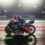 Fabio Quartararo Instagram - 💨 Rain in Qatar … 😅🇶🇦 Doha