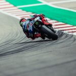 Fabio Quartararo Instagram - Gave it all yesterday on the sprint race but we crash in Turn 1… Let’s try to make a great race today ! Austin, Texas