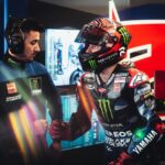 Fabio Quartararo Instagram - Step by step we are feeling better on the bike but we miss some confidence. Let’s work hard get our speed back 😈 Austin, Texas