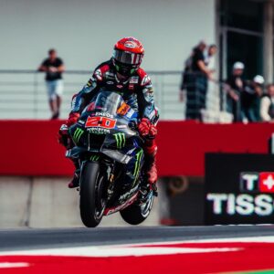 Fabio Quartararo Instagram - RACE DAY 😈