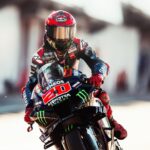 Fabio Quartararo Instagram - Yesterday was tough… Fever killed me the last 2 days. I tried to race but couldn’t really focus. After some medicine feeling better today and tomorrow is gonna be super important day for us. Circuit Ricardo Tormo