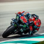 Fabio Quartararo Instagram - Sometimes when you want to make thing too good you make them so bad 😅 Worst first lap of the year, tomorrow we have another opportunity to perform Sepang Circuit