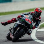 Fabio Quartararo Instagram - Great day ! Working to get few tenths on the pace & time attack. P7 🇲🇾 Kuala Lumpur, Malaysia