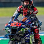 Fabio Quartararo Instagram - P5 ! Happy about my race. Time to go back home, rest and train for the last 3 rounds. Thank you to all the Thai fans 🙏🏼🇹🇭 Buriram