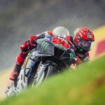 Fabio Quartararo Instagram - Just a few laps done in the rain this morning. Sprint race got cancelled for really bad weather conditions and was the correct decision. Really sorry for the fans… Seee yaaa 🇦🇺