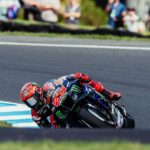 Fabio Quartararo Instagram - One of the most difficult day of the season… Couldn’t get any good speed during qualifying and race. We have to keep working hard and try to find a solution for the future. Phillip Island