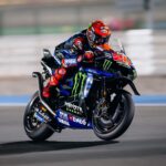 Fabio Quartararo Instagram - P11 yesterday. Some days off to think about the next race and work to find our way highest in the standing 🇶🇦🏁