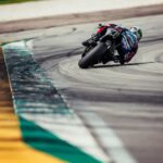 Fabio Quartararo Instagram - A lot of different electronic and settings changes during today. We still need time to find our ways to be competitive especially for one lap. Last day in Sepang tomorrow 👊🏼