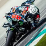 Fabio Quartararo Instagram - Good vibes today ! We keep working 🤙🏼