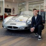 Fabio Quartararo Instagram - Thank you @fabioquartararo20 for stopping by, it was an absolute pleasure having you here. #Maranello #Ferrari