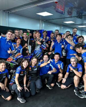 Fabio Quartararo Instagram - 2023… the most difficult season of my career but I have learned a lot. I believe and I’m sure that next year will be better. Thanks to my family, friends, fans and my team that never stop believing in me. 
Will be back 😈