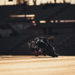 Fabio Quartararo Instagram - Last test done. Still a lotttt of work but I think we are in the good way 😈 Circuit Ricardo Tormo